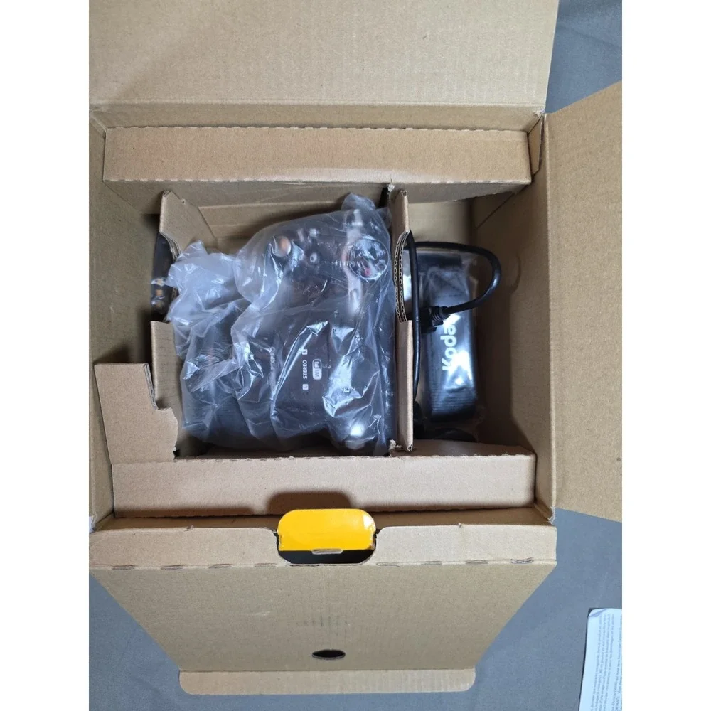 Kodak PIXPRO 16 MP Digital Camera - Black AZ528